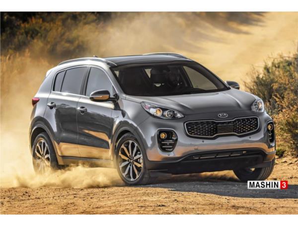  کیا-اسپورتیج-sportage